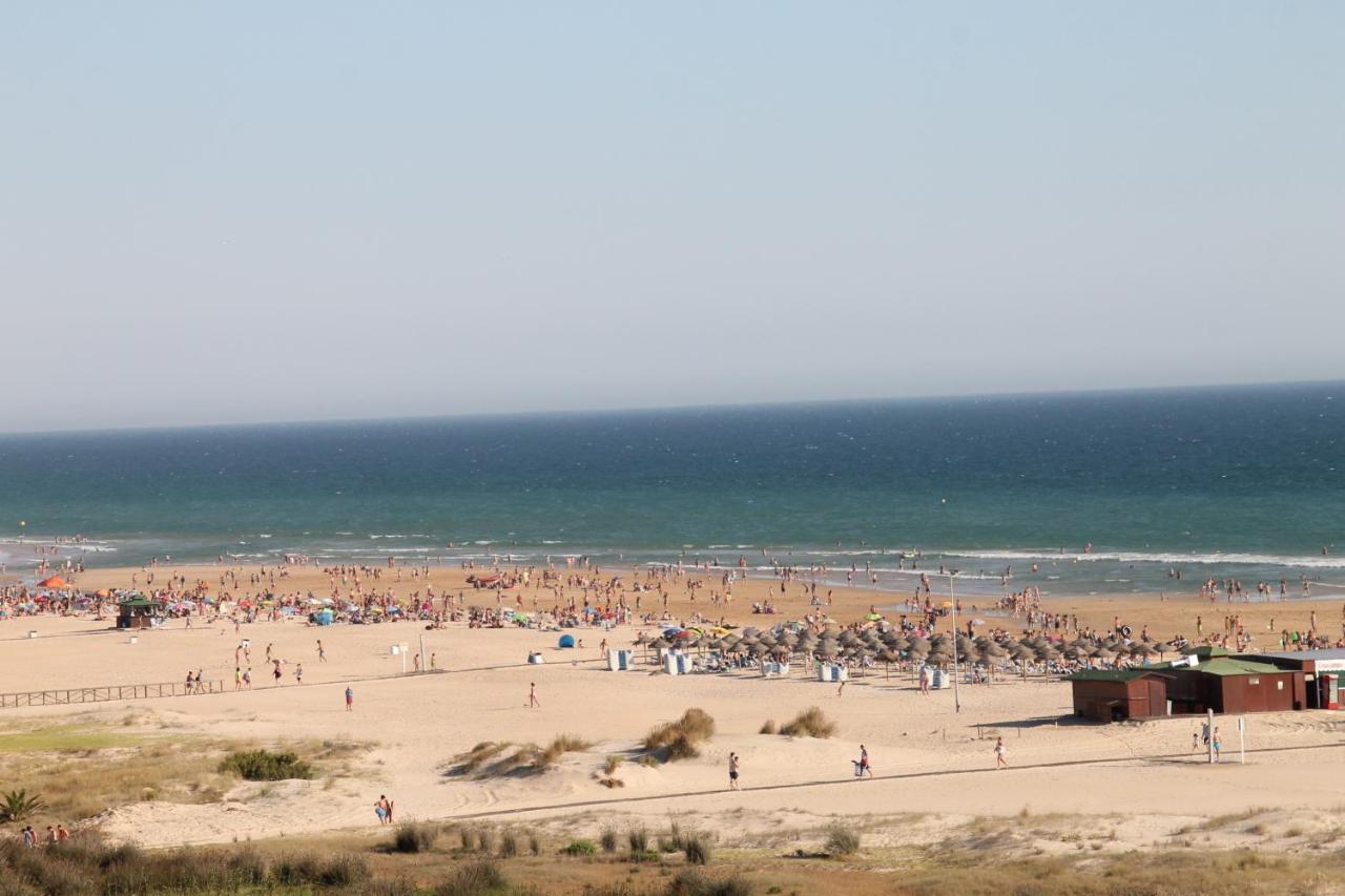 Apartamento Cervantes Conil Conil De La Frontera Zewnętrze zdjęcie
