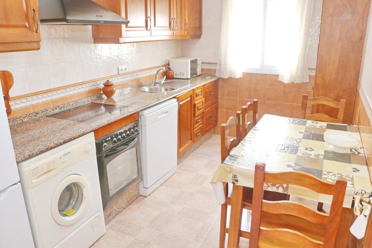 Apartamento Cervantes Conil Conil De La Frontera Zewnętrze zdjęcie