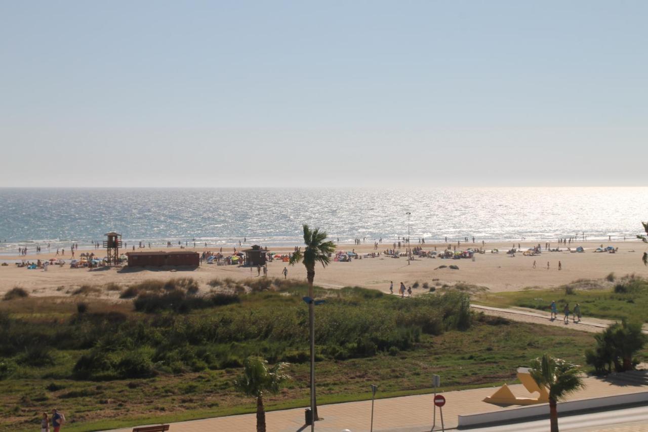Apartamento Cervantes Conil Conil De La Frontera Zewnętrze zdjęcie