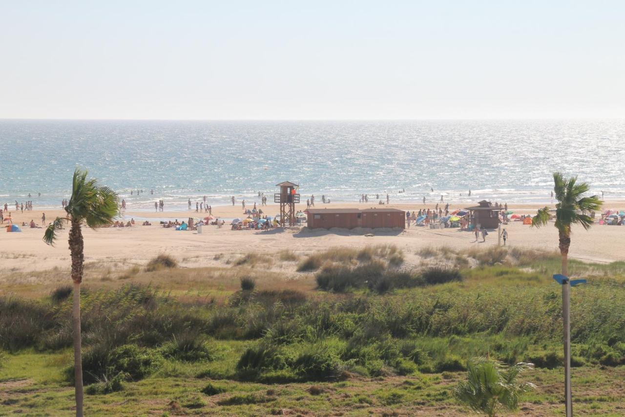 Apartamento Cervantes Conil Conil De La Frontera Zewnętrze zdjęcie